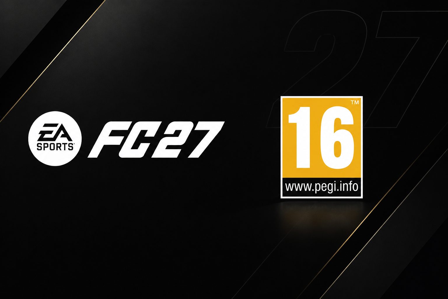 FC 27 впервые получила возрастной рейтинг PEGI 16